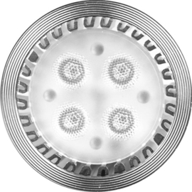 GBO LED reflectorlamp GU10 5 Watt 38° 4000K ND