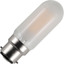 GBO LED buislamp T30 Ba22d mat 3.5 Watt 927 DB