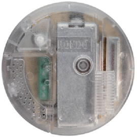 Relco Rondo LED vloerdimmer RL5640/LED transparant