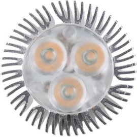 GBO LED reflectorlamp GU4 MR11 3 Watt 30° 2700K ND