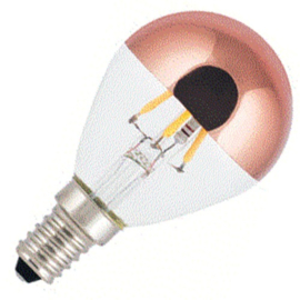 Bailey LED kogellamp kopspiegel E14 rosé 2.7 Watt 930 DB