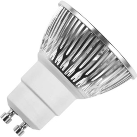 GBO LED reflectorlamp GU10 4.5 Watt 45° 2700K ND