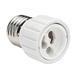 Bailey verloopfitting E27 naar GU10 keramisch binnenwerk