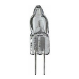 GBO halogeen insteeklampje helder 12 Volt 20 Watt G4 ø 9 x 30 mm