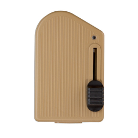 Relco RT81 LED vloerdimmer RL1104 / LED caramel