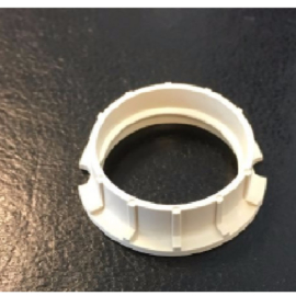 GBO ring ø 22 mm voor halogeen of LED fitting G9