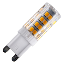 GBO LED insteeklamp G9 3.5 Watt helder 360° 2700 - 2900K DB