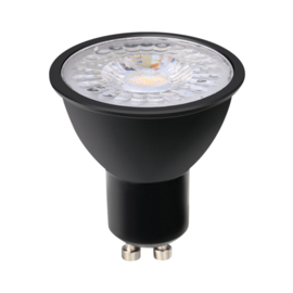 GBO LED GU10 3 Watt 827 2700K 6º 240 Lumen Ø 50 mm dimbaar