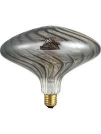 SPL Filament LED E27 Fila Big Flex Ufo 200 x 165 mm 230 Volt 100 Lumen 4 Watt 822 Smoke dimbaar