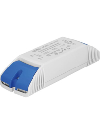 Zamel ETZ-210 dimbare LED- en halogeentrafo  0.1-185 (210) VA-Watt