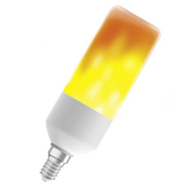 Osram LED vlameffectlamp E14 0.5 Watt 1500K