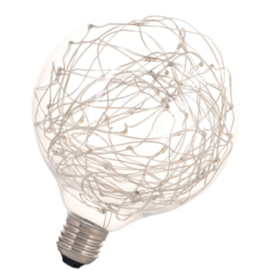 Bailey Wireled Globe G125 ledlamp E27 helder 1.5 Watt 725 ND
