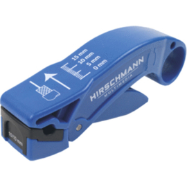 Hirschmann kabelstripper CST5 voor coaxkabel