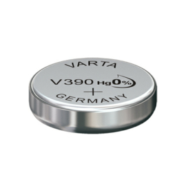 Varta horloge batterij V390 1.55 Volt bulk