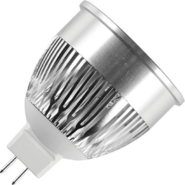 GBO LED reflectorlamp GU5.3 MR16 4 Watt 38° 4000K ND