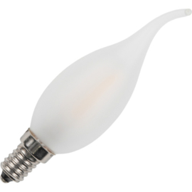 GBO LED Tip - kaarslamp E14 mat 4 Watt 925 DB