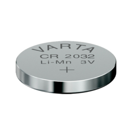 Varta Lithium knoopcel CR2032 3 Volt 6032B