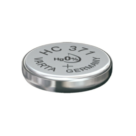 Varta horloge batterij V371 1.55 Volt bulk