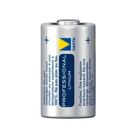 Varta Lithium batterij CR2 3 Volt 6206