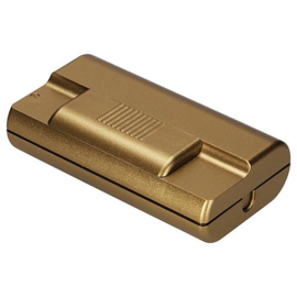 GBO hand - of tafeldimmer 8013-010.01 goud