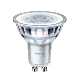 Philips LED GU10 4.6 Watt 865 6500K 36º 390 Lumen Ø 50 mm NIET dimbaar