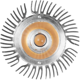 GBO LED reflectorlamp GU4 MR11 1 Watt 30° 3000K ND