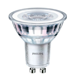 Philips LED GU10 3.5 Watt 830 3000K 36º 265 Lumen Ø 50 mm NIET dimbaar