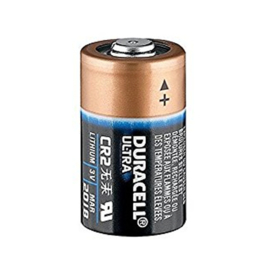 Duracell Lithium batterij CR2 3 Volt DLCR2