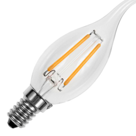 GBO LED Tip - kaarslamp E14 helder 1.5 Watt 922 DB