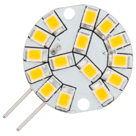 GBO LED buislamp G4 1.8 Watt 180° 2700K ND