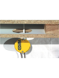 EVN dimbare halogeentrafo TAB-70 11.6 Volt 20-70 W/VA