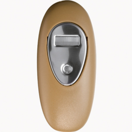Relco snoerdimmer RL7226/LED kleur caramel
