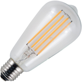 GBO LED Rustika lamp E27 helder 4.5 Watt 922 DB