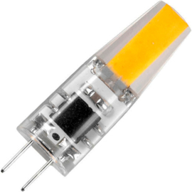 GBO LED buislamp G4 helder 1.5 Watt 360° 2700K DB
