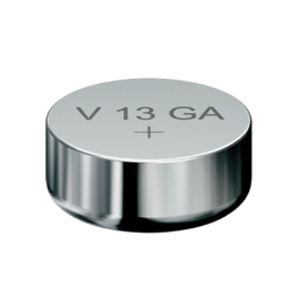 Varta Alkaline knoopcel V13GA 1.5 Volt 4276B