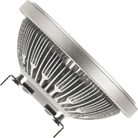 GBO LED reflectorlamp AR111 G53 12 Watt 38° 2700K DB