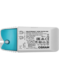 Osram dimbare halogeentrafo HTM Mouse 20-70 VA-Watt