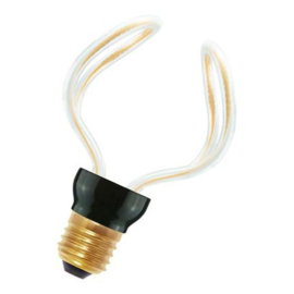 Bailey Spiraled silhouette tulp ledlamp E27 helder 12 Watt  922 DB