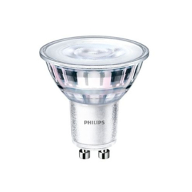 Philips LED GU10 3.5 Watt 827 2700K 36º 255 Lumen Ø 50 mm dimbaar