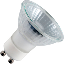 GBO LED reflectorlamp GU10 glas 6 Watt 36° 2700K DB
