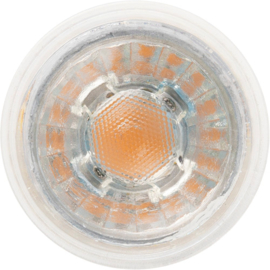 GBO LED reflectorlamp GU10 glas Retro 5 Watt 38° 2700K DB