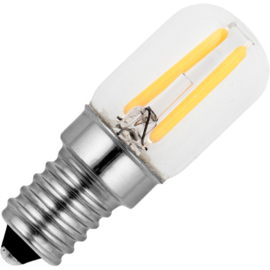 GBO LED buislamp T20 E14 helder 1.3 Watt 925 DB