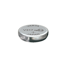 Varta horloge batterij V317 1.55 Volt