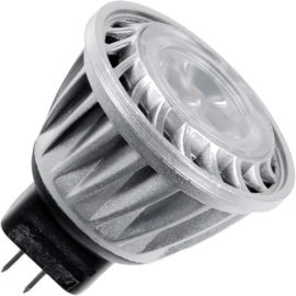 GBO LED reflectorlamp GU4 MR11 4 Watt 24° 2700K ND