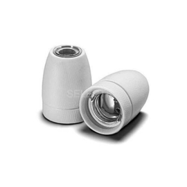GBO fitting 750 E27 porselein 3/8"G