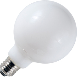 GBO LED Globe lamp G95 E27 opaal  4 Watt  925 DB
