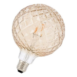 Bailey filament LED Pine Globe 125 E27 helder goud 3 Watt 922 DB