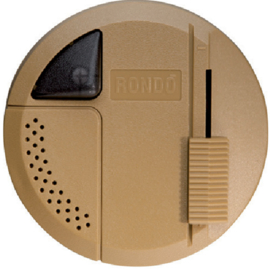 Relco Rondo LED vloerdimmer RL1205/LED caramel