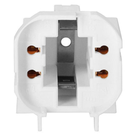 GBO lamphouder G24Q2 / GX24Q2 - 4 pins