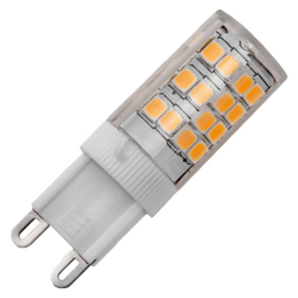 GBO LED insteeklamp G9 3.5 Watt helder 360° 2700K DB